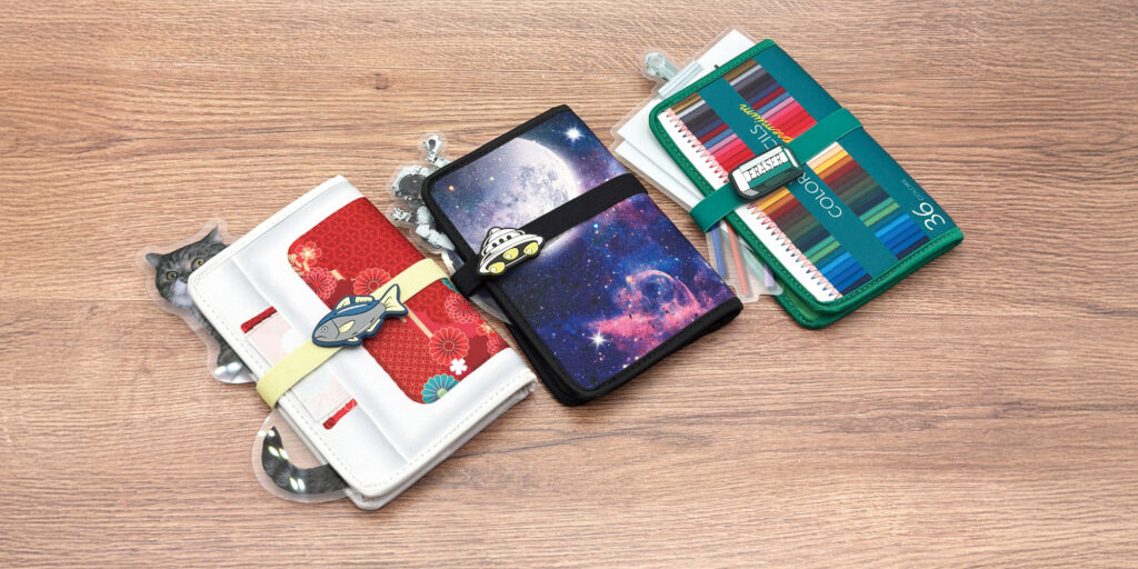 ブックカバー商品説明