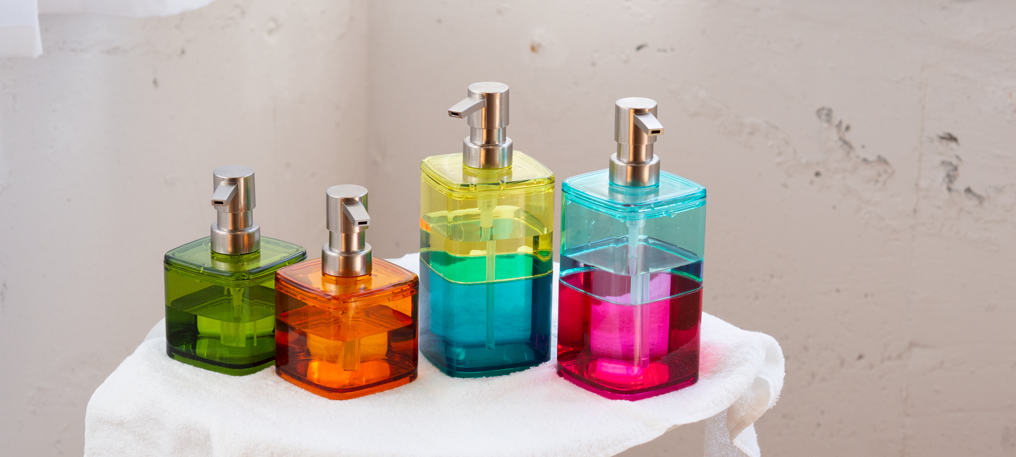 コロレ ソープディスペンサー