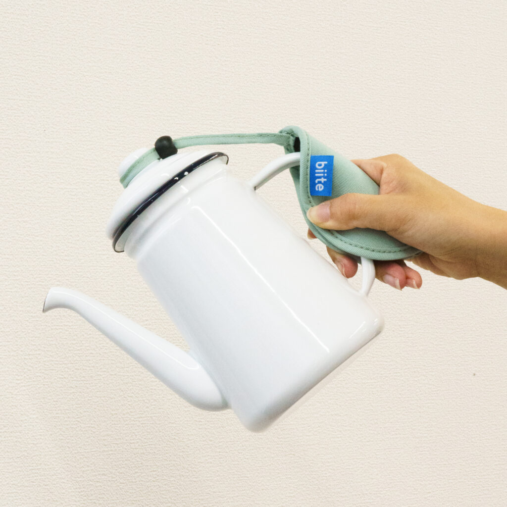 コーヒーポットミトン