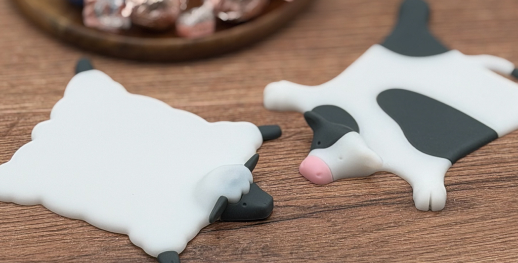 アニマルコースター「牛」が復活！